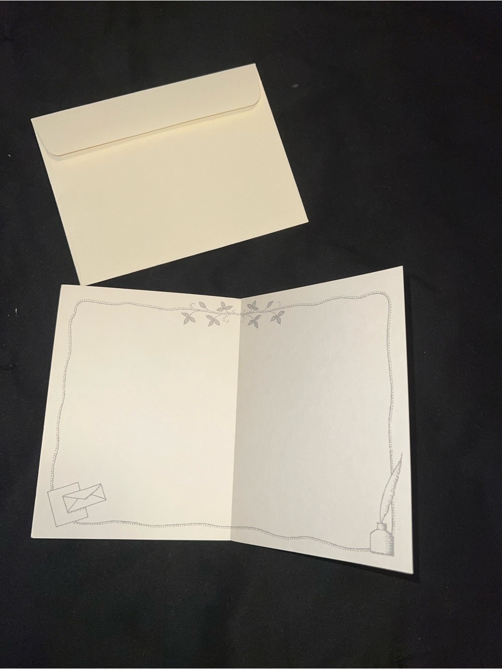 Goose Greeting Card - Picture 5 of 9